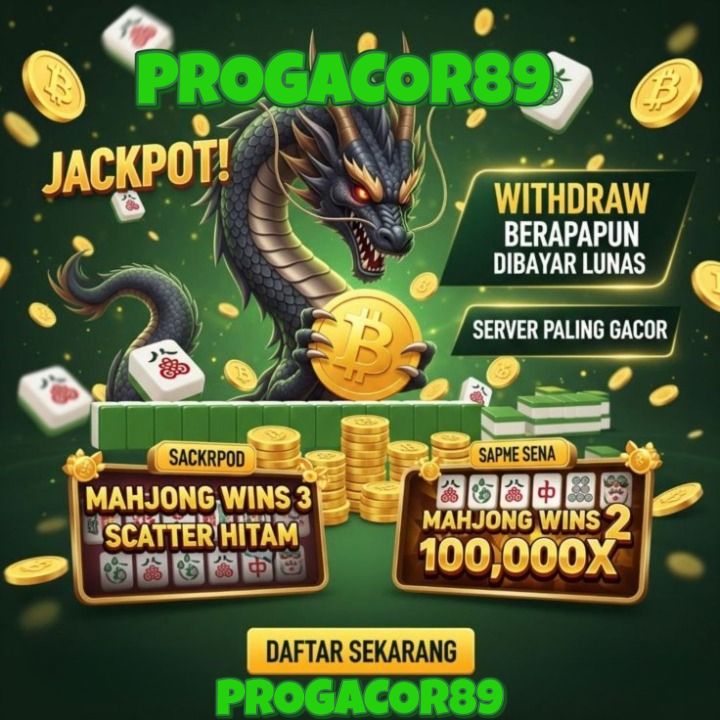 PROGACOR89 Situs Game Online Gacor Terbaik No.1 Di Asia - WooCommerce eCommerce